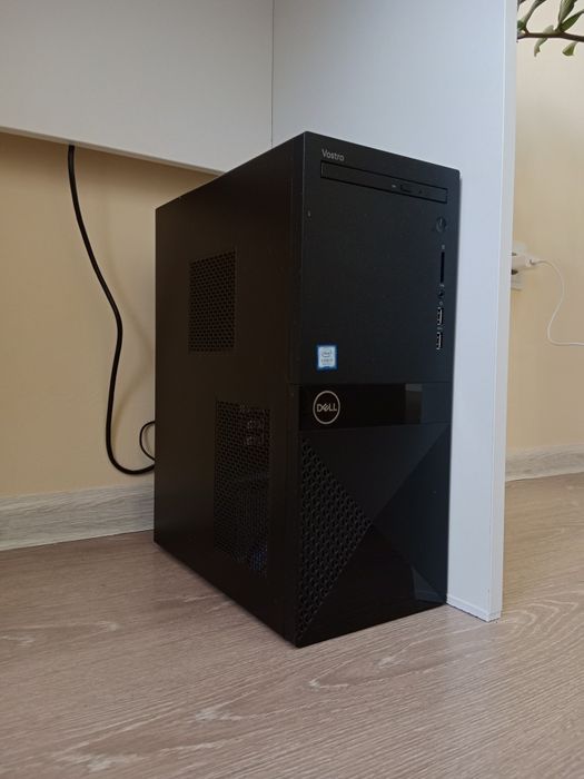 Компьютер Dell & Samsung