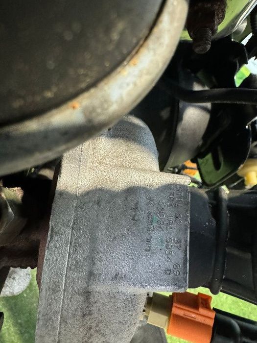 Motor complet audi 2.0 tdi diesel [ cag ] 143 hp / 105 kw 2007 - 2015 caga, cjca, cmea, cmfa