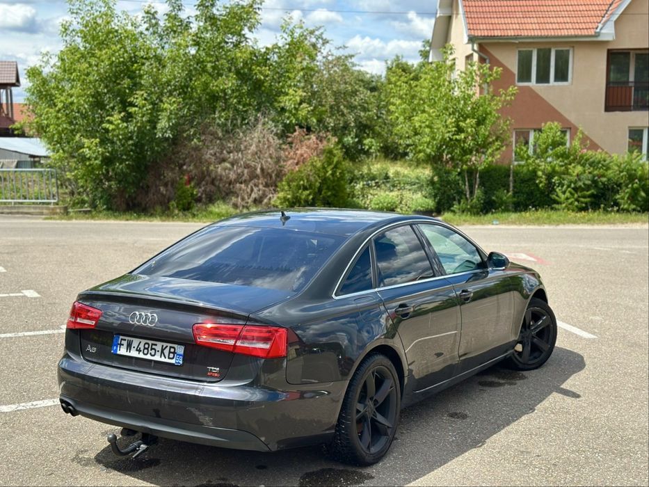 AUDI A6 2011 — imagine 5