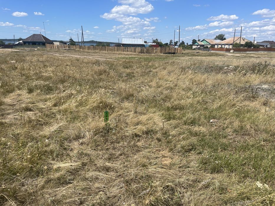 Срочно продам землю в зеренде