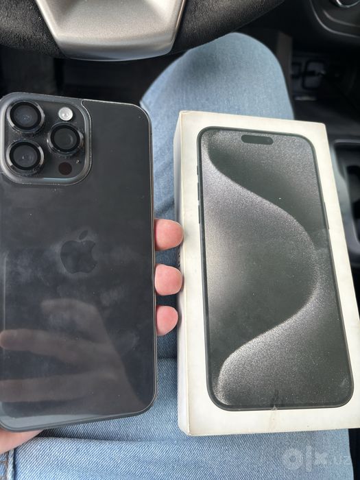 Iphone 15 pro max