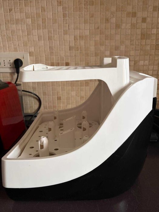 Set Baby Brezza expresor Formula Pro + Sterilizator/Uscător SuperFast
