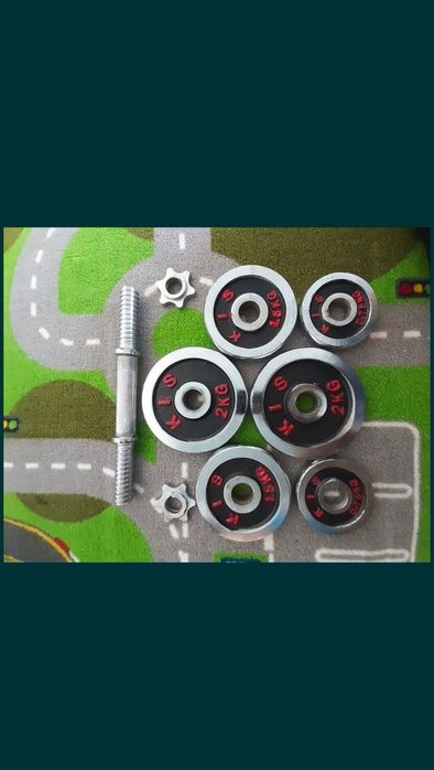 Гантель 35000 тг