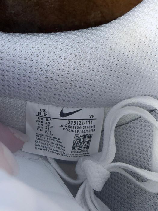 Air Force 1 Triple White