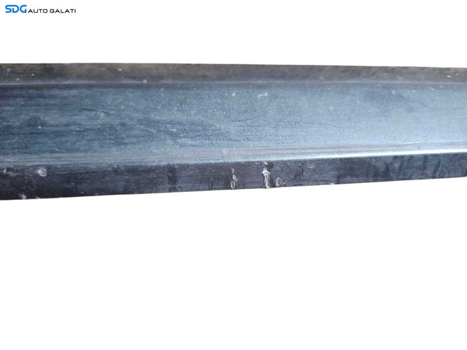 Bandou Ornament Plastic de pe Usa Portiera Stanga Fata Volkswagen Passat B6 2005 - 2010 Cod 3C0854949C [L6410]