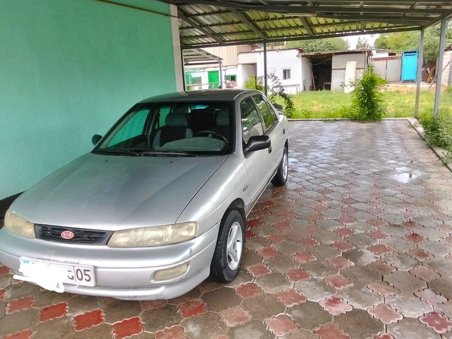 Продам kia Sephia