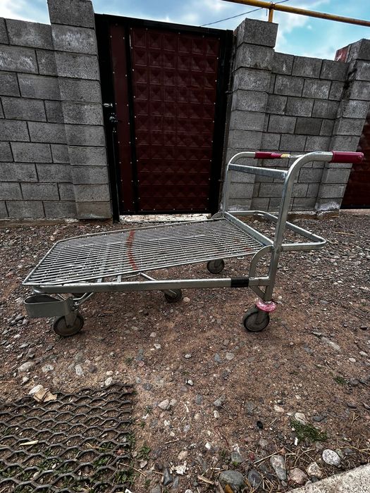 Тележки грузовые