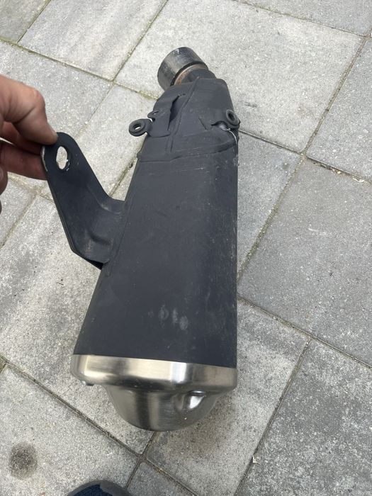 Kawasaki z 900 toba evacuare finala originala