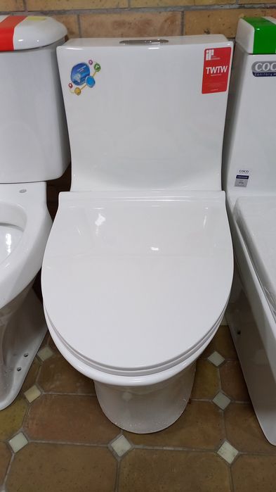 Унитаз COCO Italian design