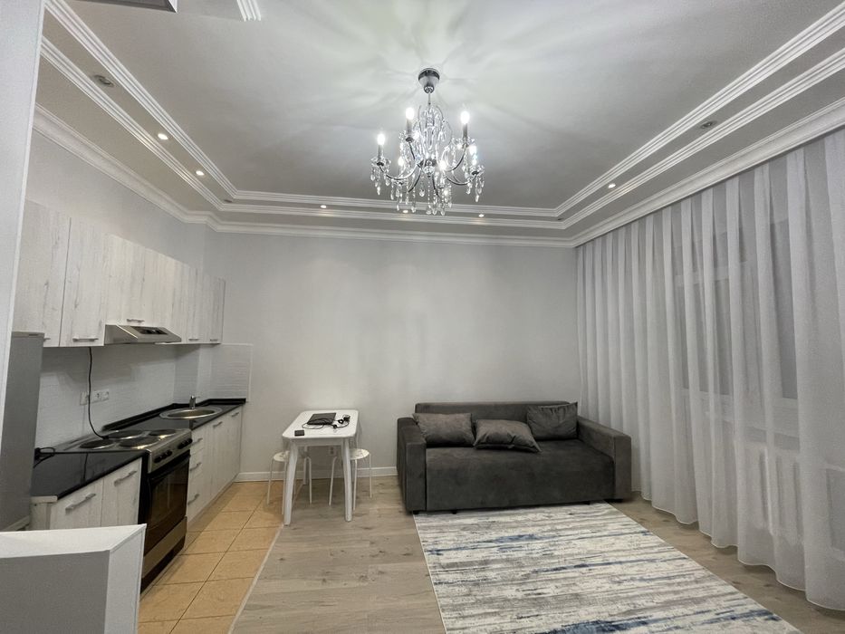 Квартира полуторка с ремонтом