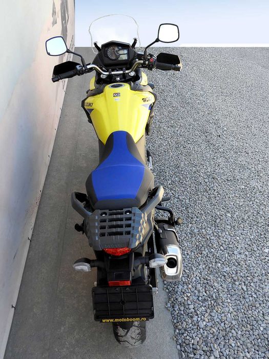 Motocicleta Suzuki DL650XT V-Strom ABS M5 2025 | Rate | Leasing