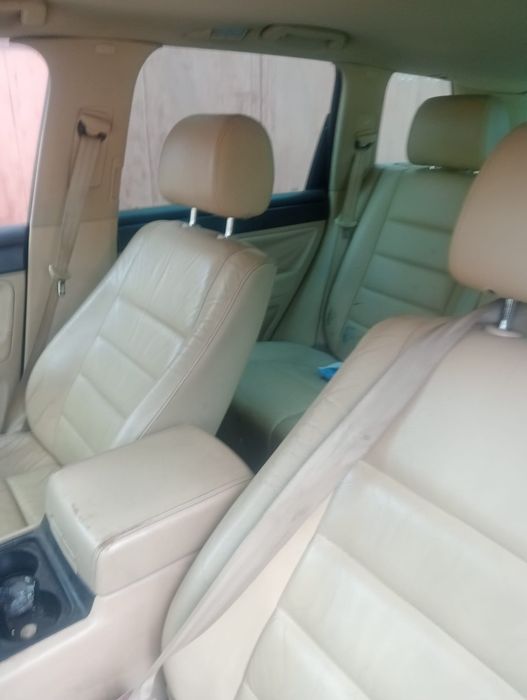 VOLKSWAGEN Touareg 0 — imagine 5