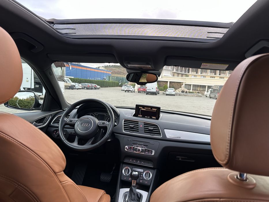 Audi Q3 Quattro automatic