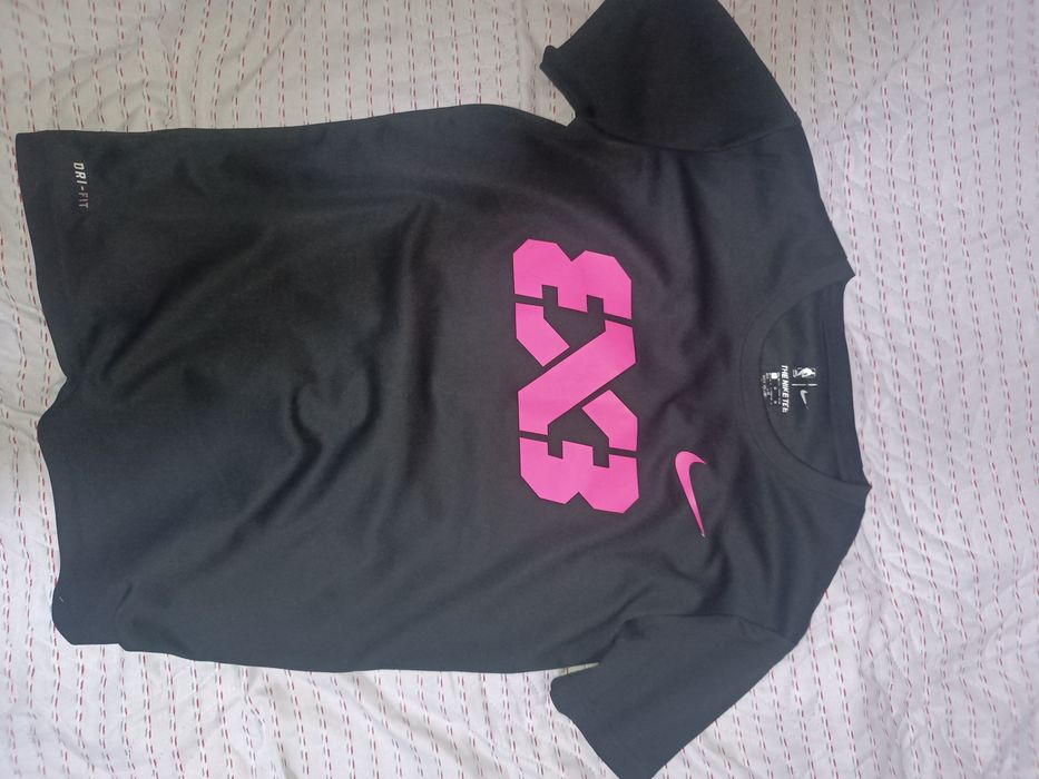 Продаю баскетбольную футболку nike nba 3x3 по всем вопросам в ТГ:xd118