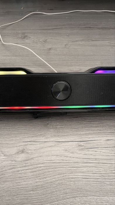 Boxa i-JMB cu leduri RGB