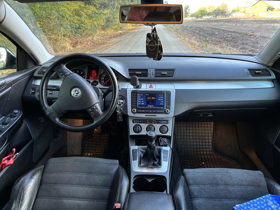 VOLKSWAGEN Passat 2006 — imagine 3