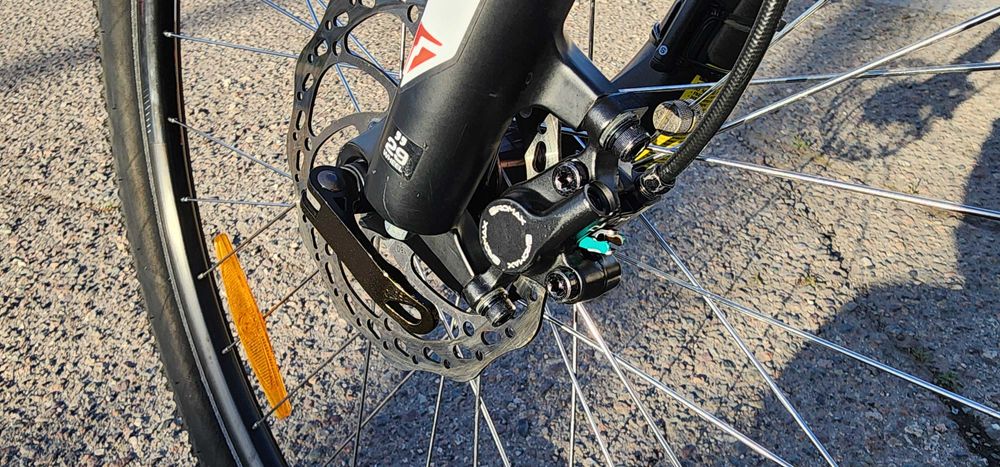 Merida Big Nine 70 в наилучшем сохране!