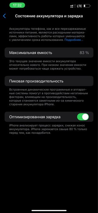 Iphone 13pro max 128gb