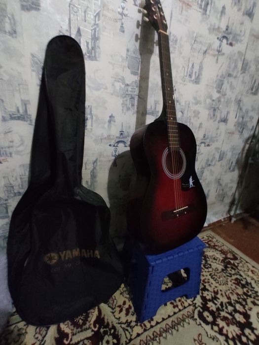 Гитара ямаха и есть другие варианты