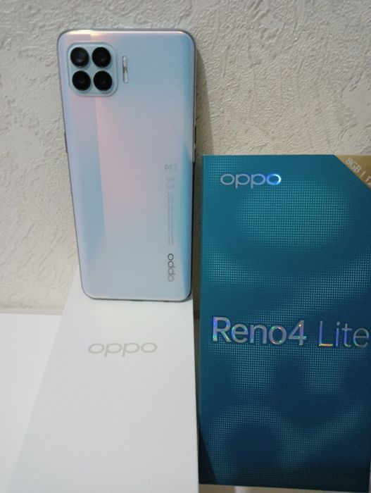 Продам Телефон  ОРРО РЕНО  4  Lite