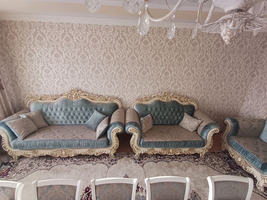 Продам спальный гарнитур б/у