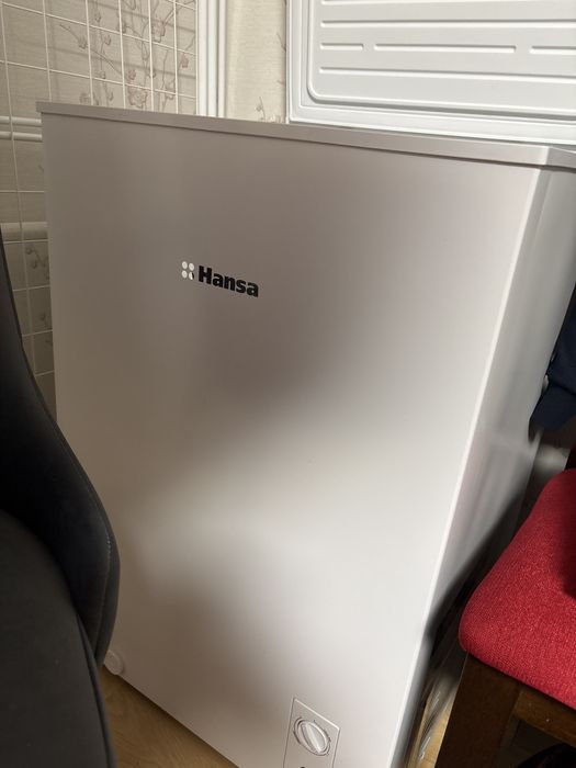 Морозильная камера Hanza