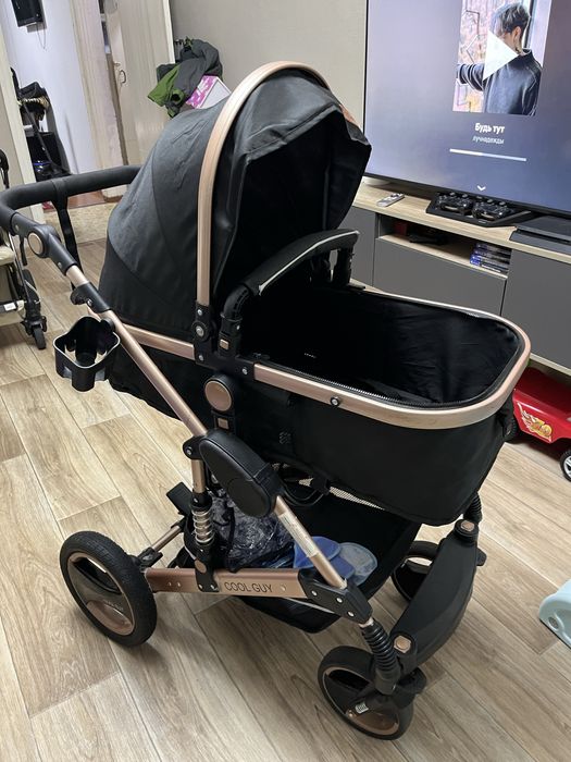 Продам коляску 2в1