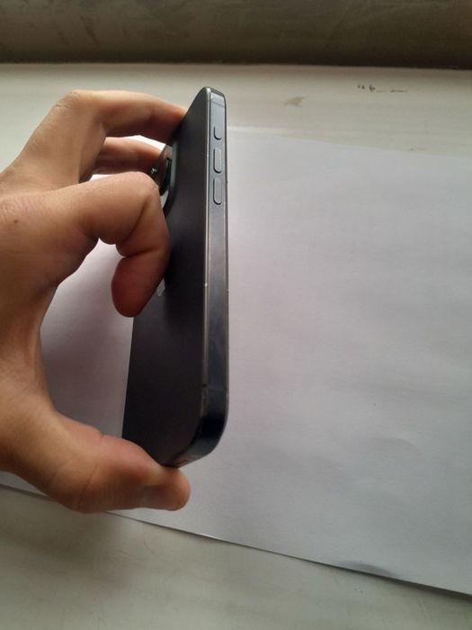 iPhone 15 Pro 1024 ГБ Blue Titanium eSIM