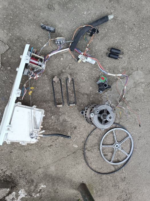 Пералня Indesit WN 421 WS