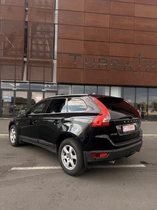 Volvo Xc60 2.4d AWD 4x4
