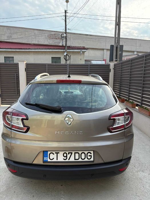 RENAULT Megane 2009