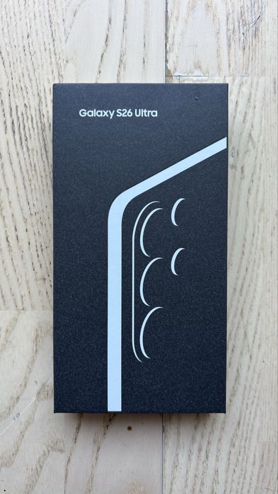 Samsung Galaxy S26 Ultra Cobalt Violet 512GB SIGILAT