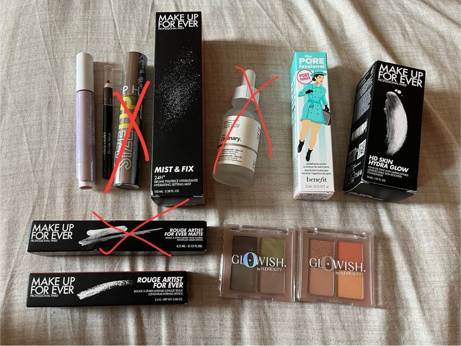 Грим и грижа за кожата