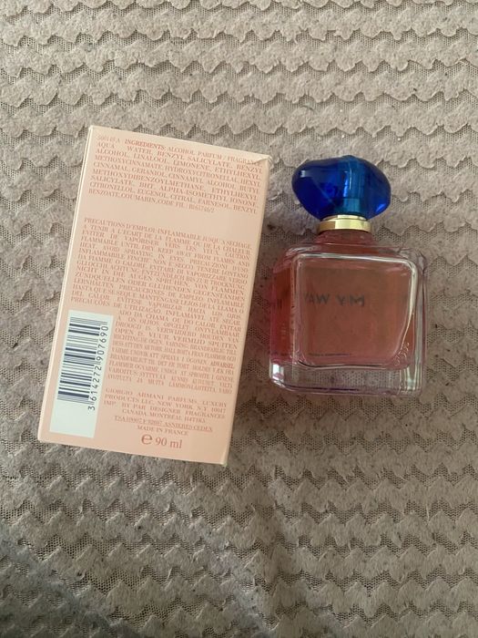 Armani my way нов