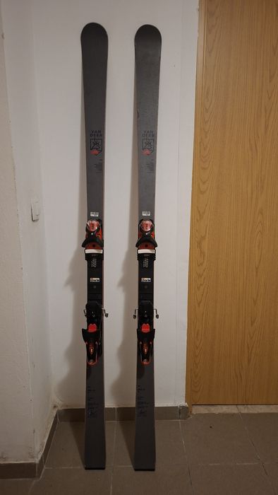 Schi ski schiuri Van Deer Pro 21 s 174 cm