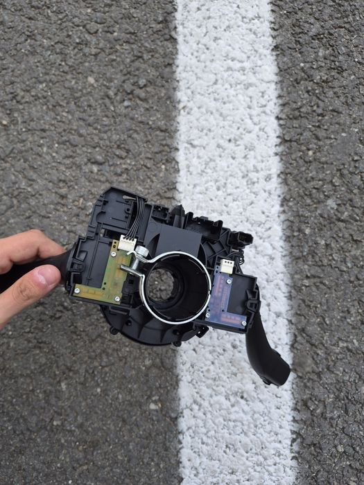 Bloc manete ștergătoare / semnalizare cu Spiră Audi A4 B8