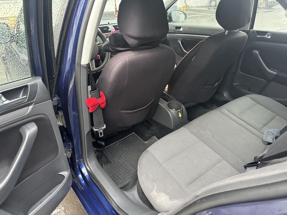 Vw jetta an fabricatie 2008