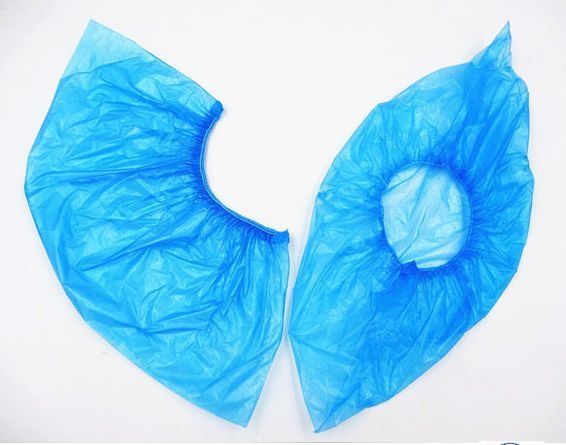 Бахилы. Бахилы медицинские одноразовые полиэтиленовые. Бахила.