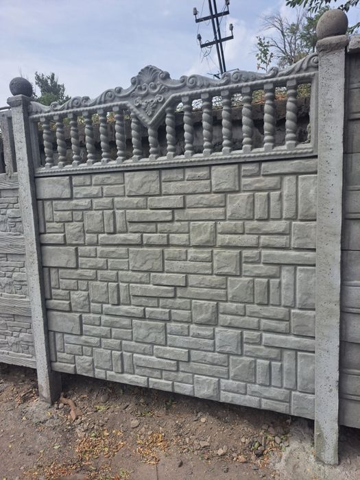 Еврозабор забор ограждение штакетник