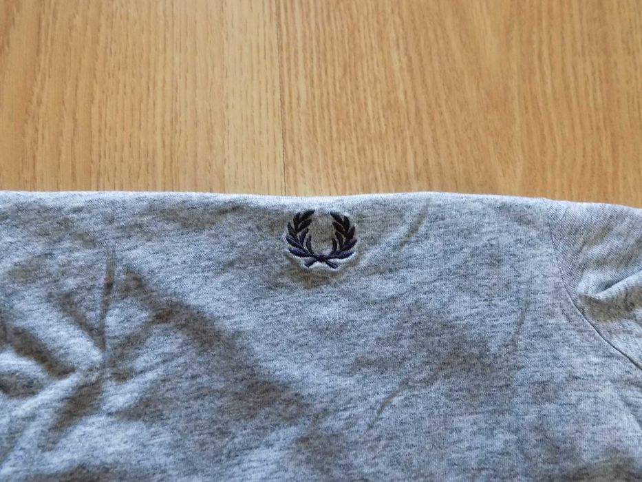 тениска fred perry риза блуза фанела горнище худи оригинална мъжка M/S