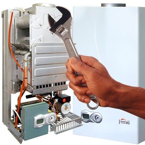 Ремонт котлов диагностика