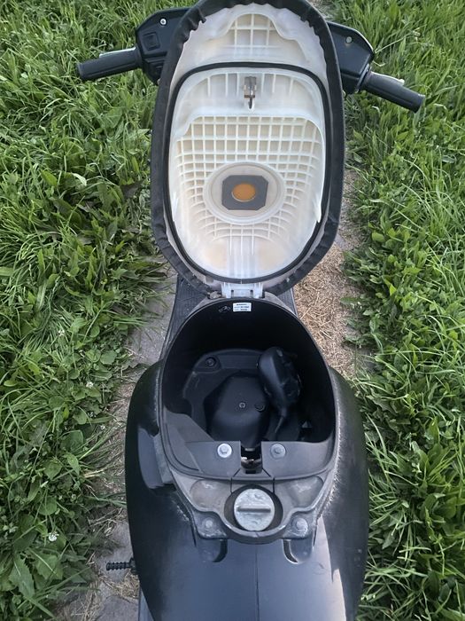 Продам мопед honda dio