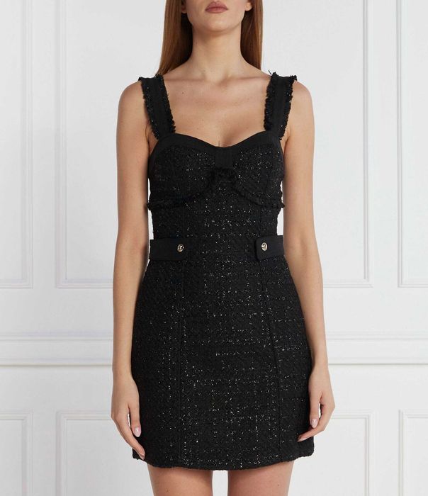 Рокля букле Guess