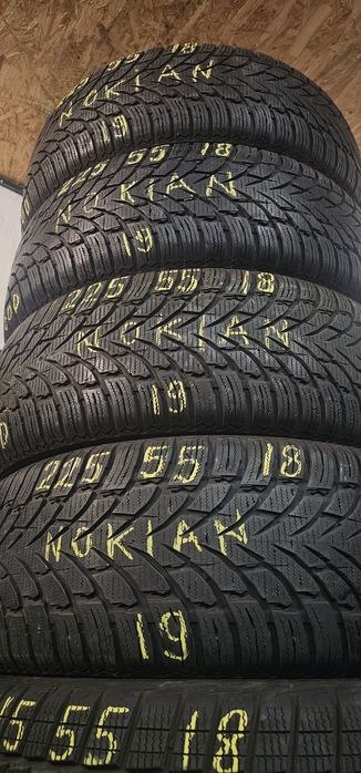 Anvelope 225 55 R18 IARNĂ 215 235 245 R17 40 45 50 R19 255 265 M+S 275