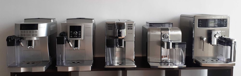 Сервиз и Магазин за Кафемашини! Ремонт, поддръжка и продажба!