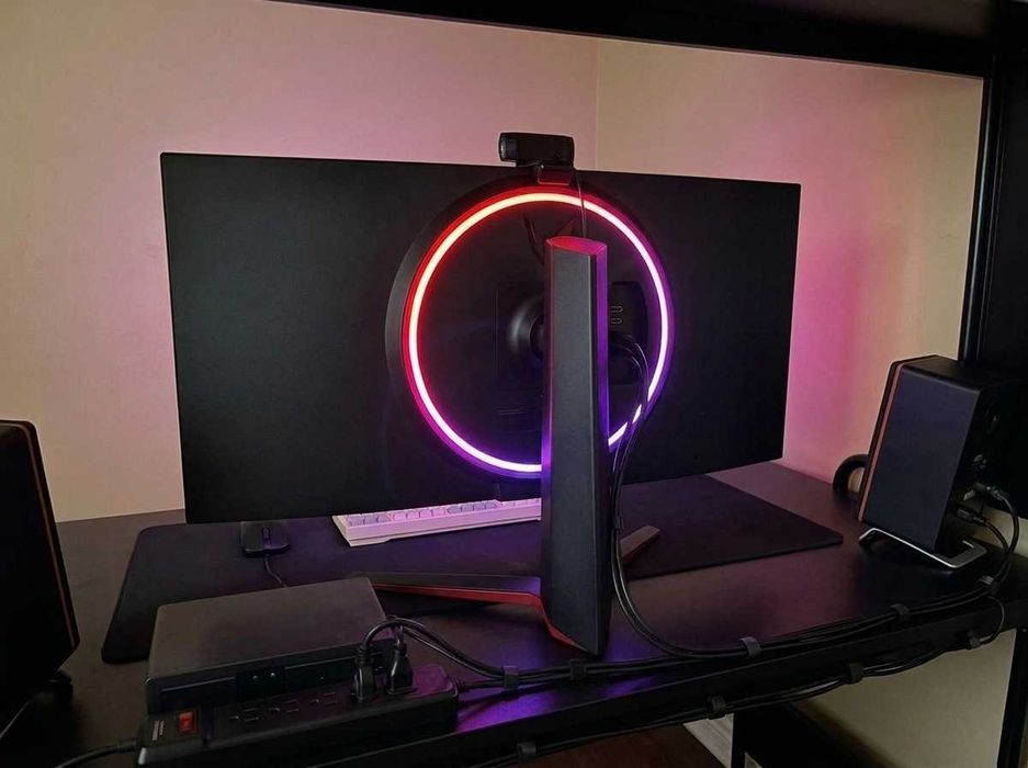 Monitor LG UltraGear 34GP950G-B G-Sync Ultimate, 180Hz, -70% vs Pret Nou
