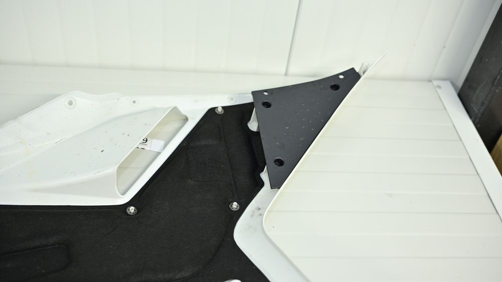 Ducati 1198S 2010 Carena lateral superioara stanga