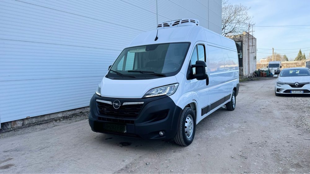 Opel Movano Frigorific L2H2 Tva deductibil