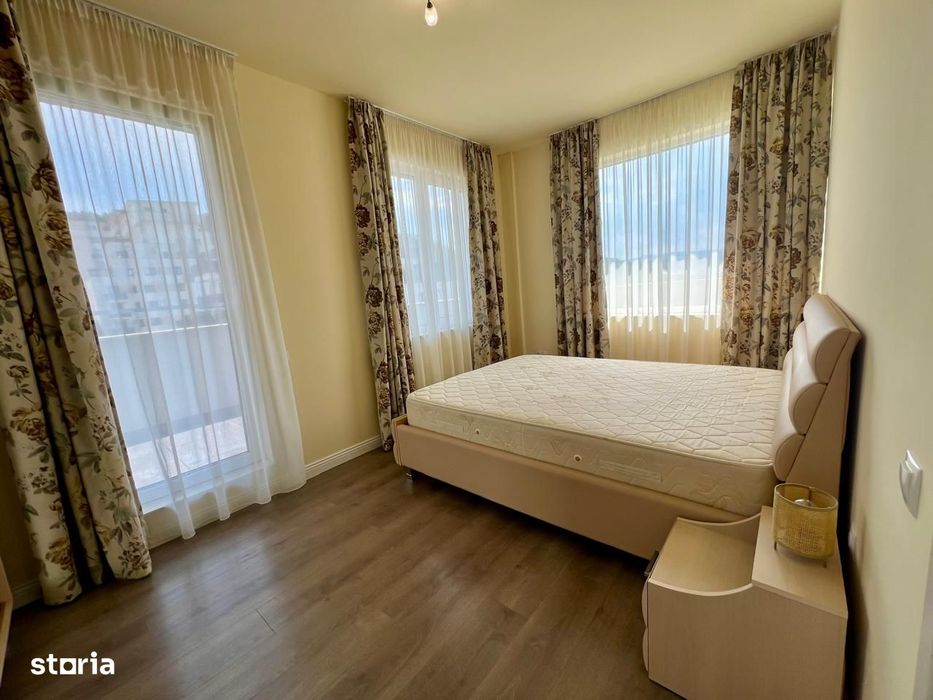 Apartament modern cu 3 camere, Florești, zona BMW ,  parcare subterană