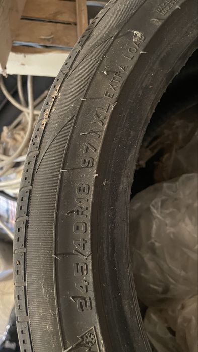 Летние шины All-tury